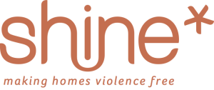 Shine Logo Tagline